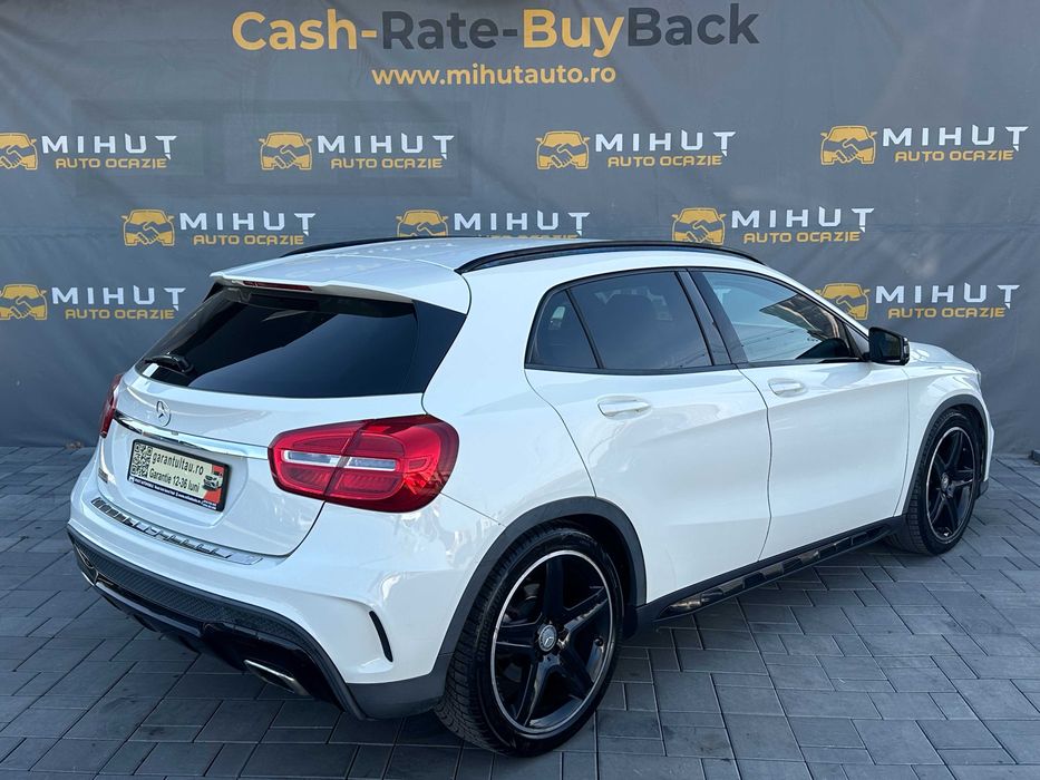 MERCEDES-BENZ GLA 2014 — imagine 4