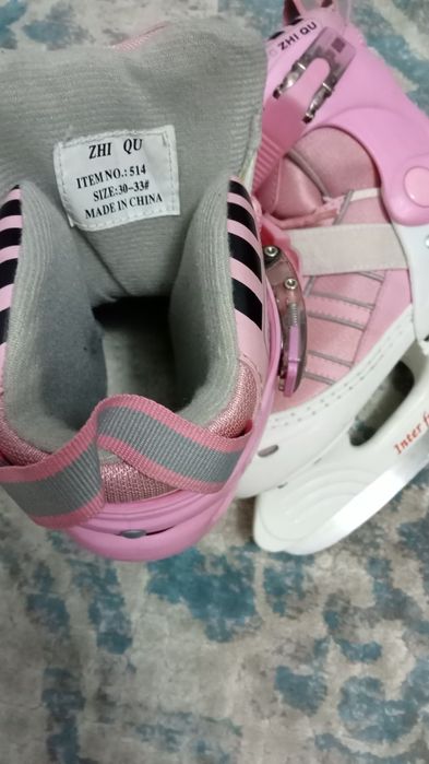 Балалар конькиі, 31-33 размер