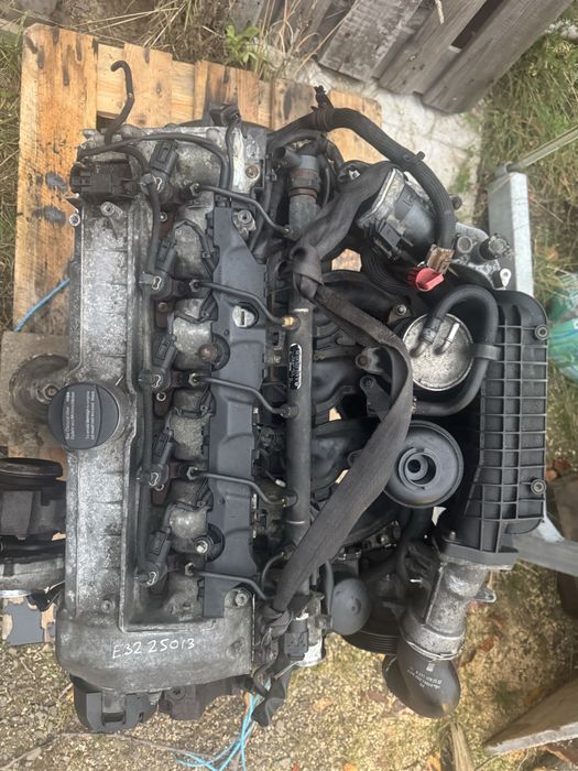 OM 612 Motor 2.7 mercedes Sprinter