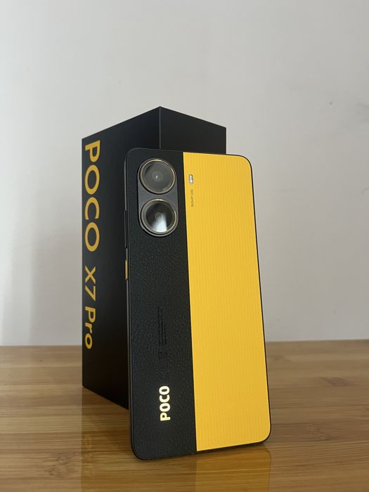 Xiaomi Poco x 7pro