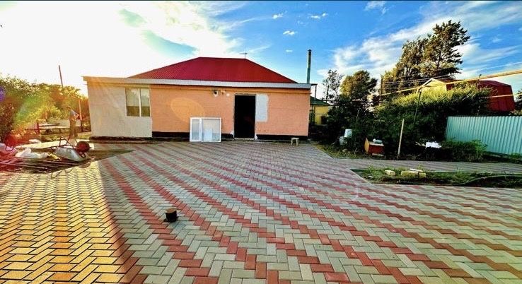 Укладка брусчатки
