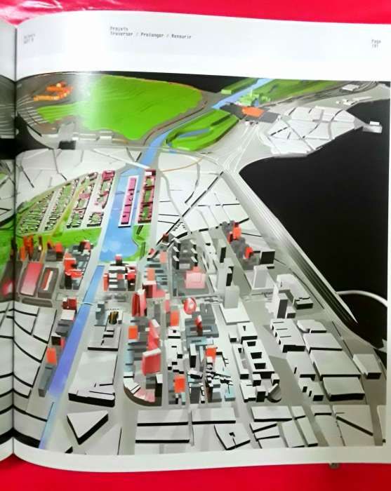 CARTE / CATALOG prezentare Brussels in limba franceza - NOUĂ