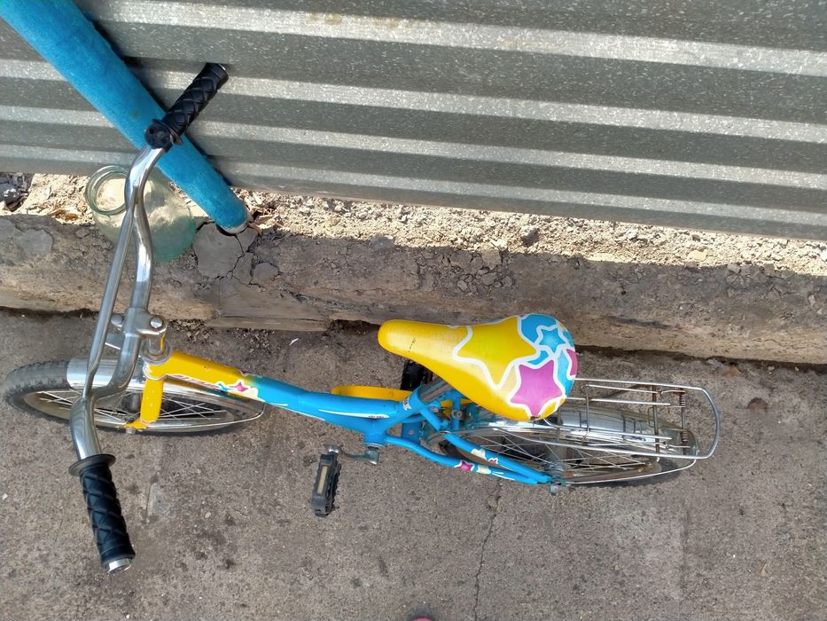 Велосипед среднии