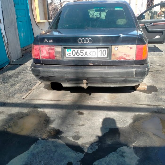 Продам Ауди 100 с 4.