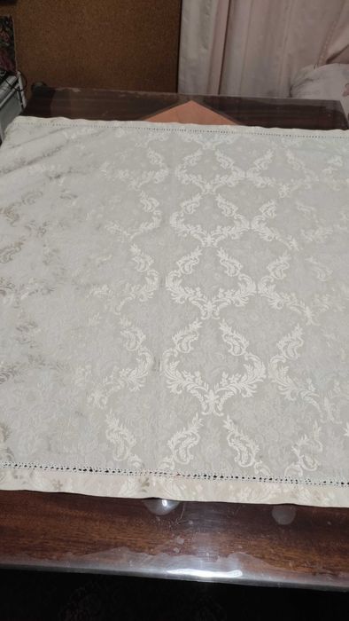 Покривка и тишлайфер от памук и полиестер