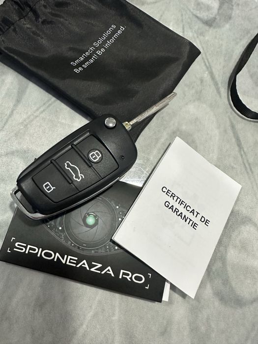 Mini camera smart