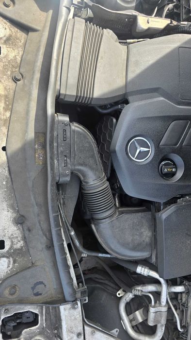 capac motor Mercedes OM 654 2.0 W213 W205 E220 C220 GLA CLA CLS