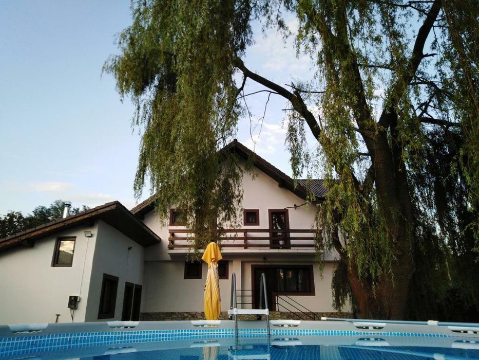 Cazare Pensiune Arcani Gorj