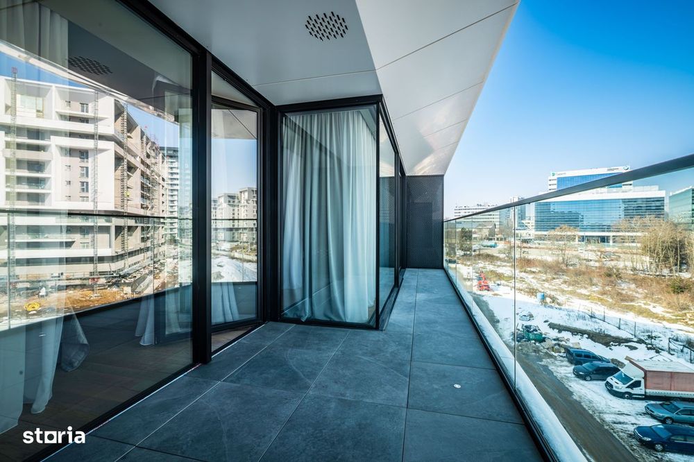 Apartament 2 camere de inchiriat | Floreasca | PET FRIENDLY