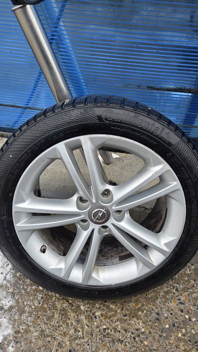 Jante opel insignia 18 inch