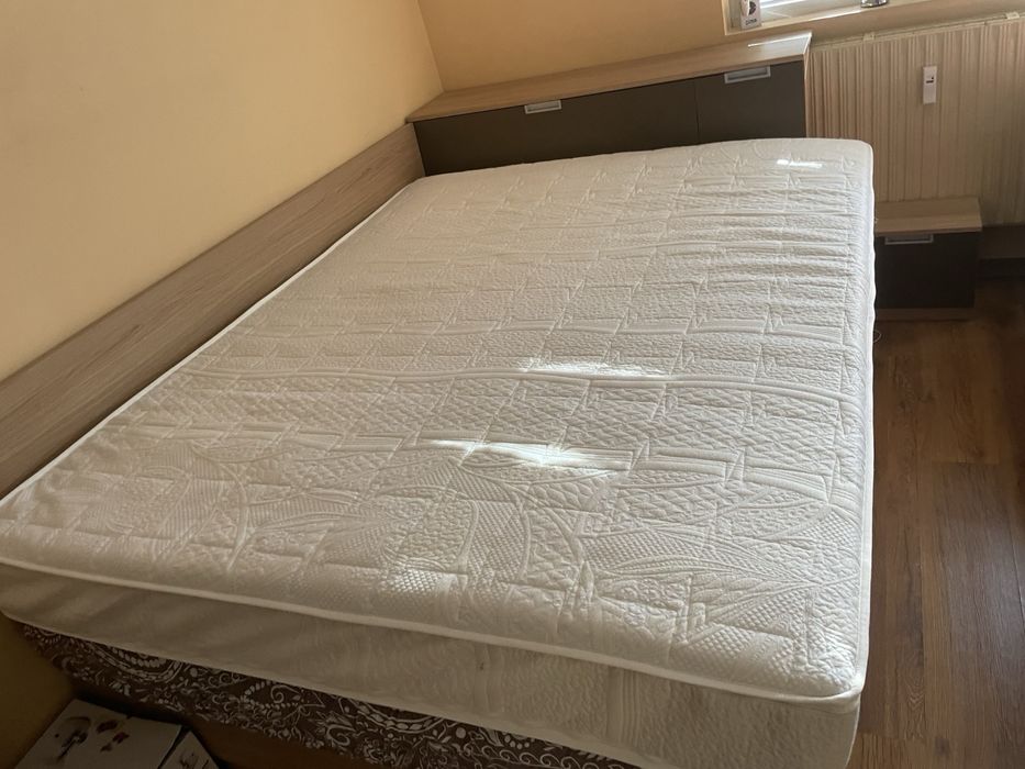 Латексов матрак 200/160/20