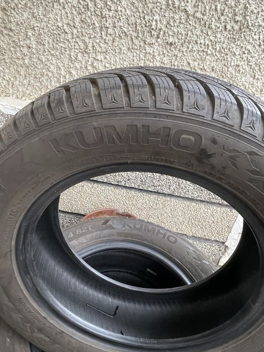 Гуми Michelin alpin 175/65/15 и Kumho 175/65/14