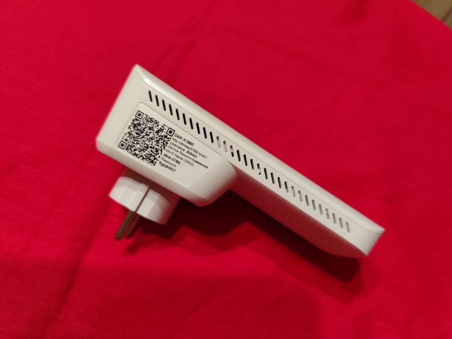 Range Extender AX 1800 D LINK