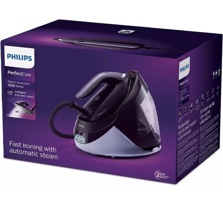 Парогенератор Philips 7150