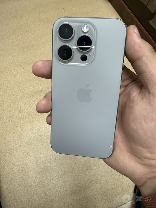 iPhone 15 Pro 256GB