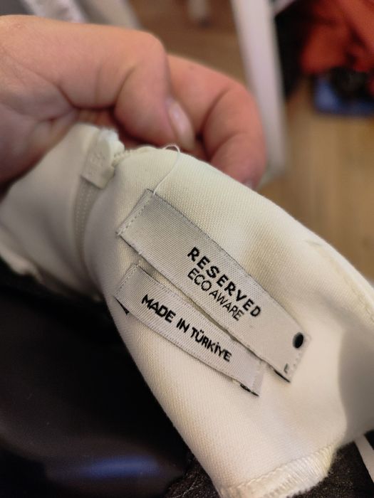 Рокля reserved L размер