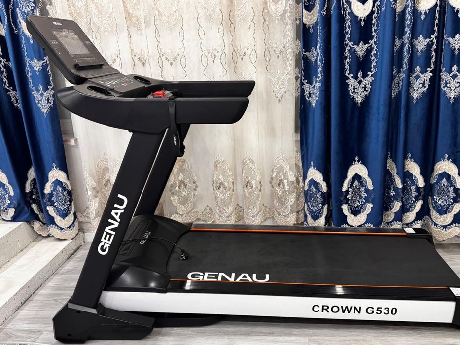 Беговая дорожка GENAU CROWN G530