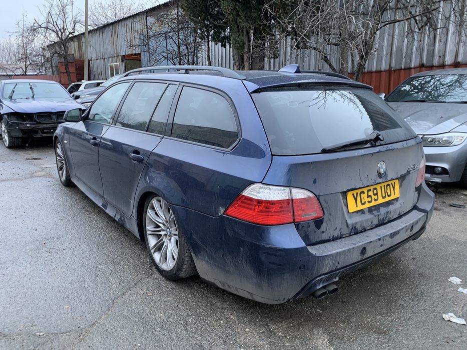 Продаваме на части бмв е61 525д bmw e61 525d