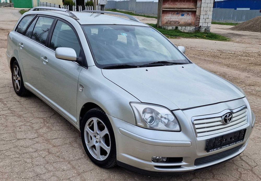 Toyota Avensis 2.0 D4D на части Тойота Авенсис 2.0 на части
