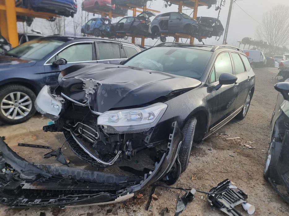 Oglinda retrovizoare interioara E8025207 Citroen C5 2 (2008 - 2017) RHF