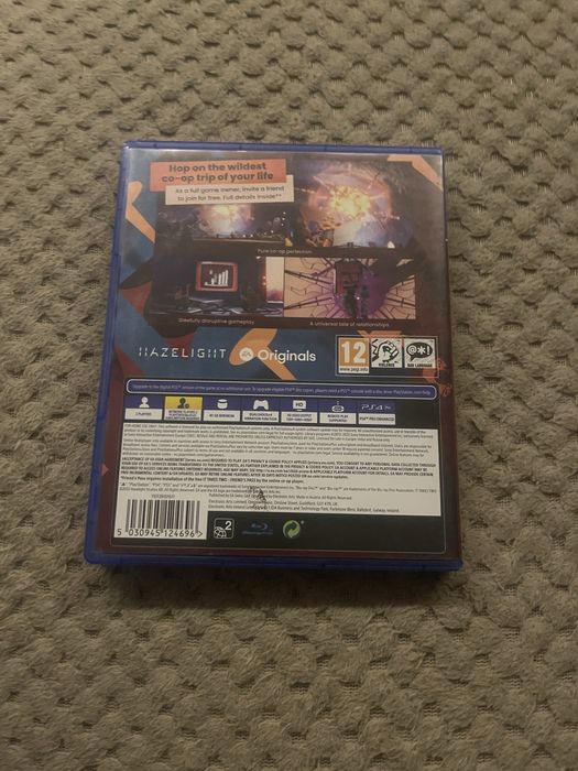 Игра на playstation 4