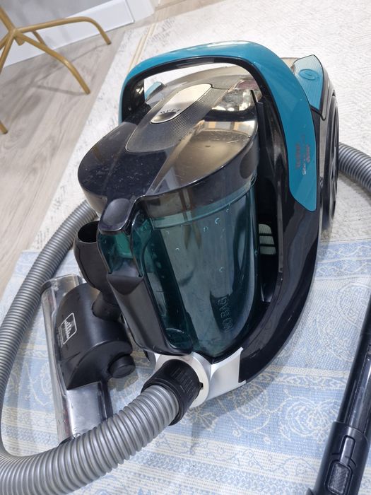 Пылесос tefal cyclonic