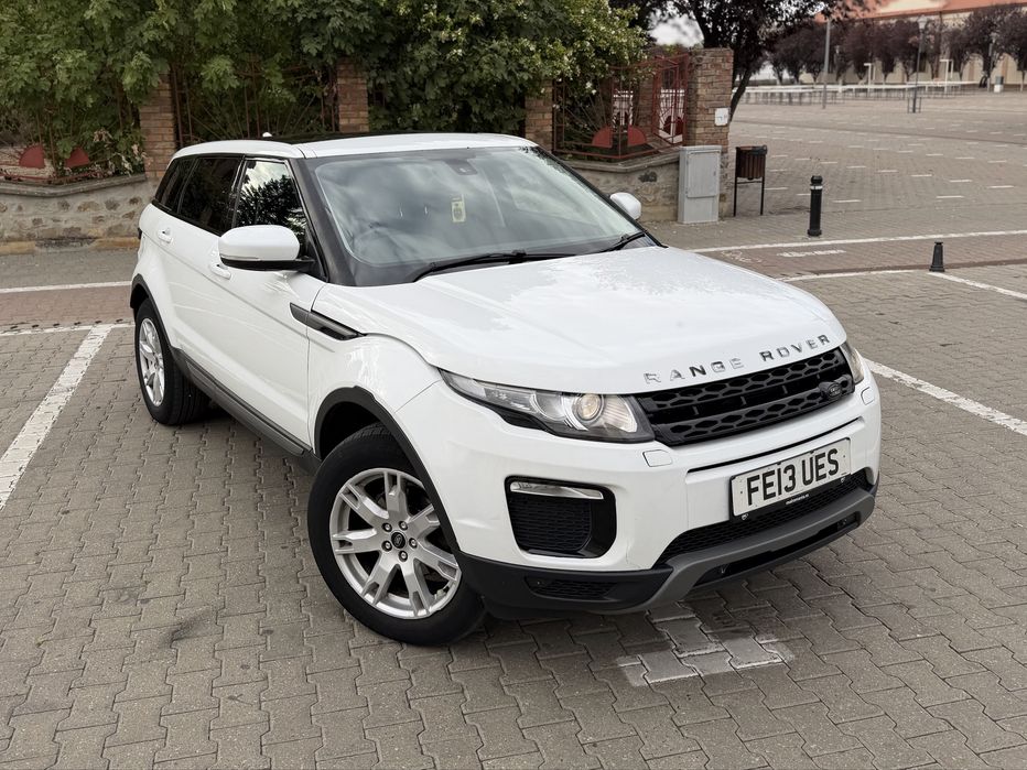 LAND ROVER Range Rover Evoque 2013 — imagine 2