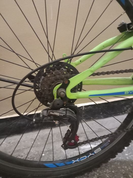 Велосипед BYOX 26цола  2годишен, 21скорости