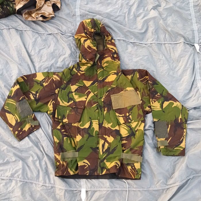 Costum Protectie Nucleara, Biologica si Chimica UK.