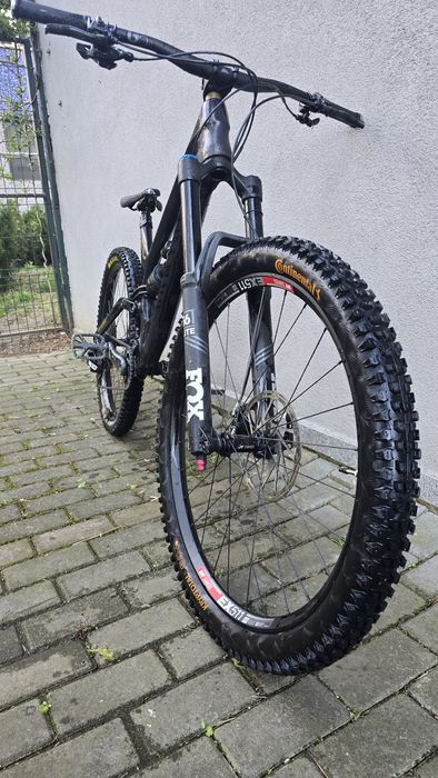 Bicicleta mtb Canyon torque cf 8 enduro negociabial  (nu vreau schimb)