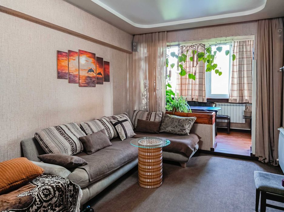 Квартира, 3-комн., 4/4 этаж, 67 м², метро Минор