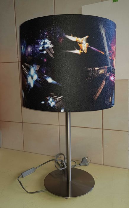 Настолна лампа "Star Wars"