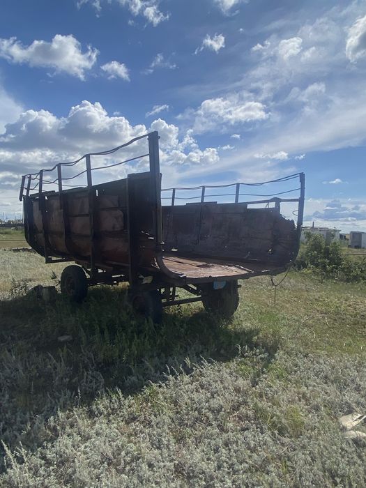 Продается тележки