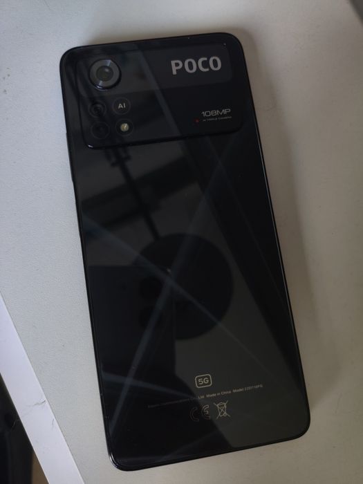 Продам poco x4 pro
