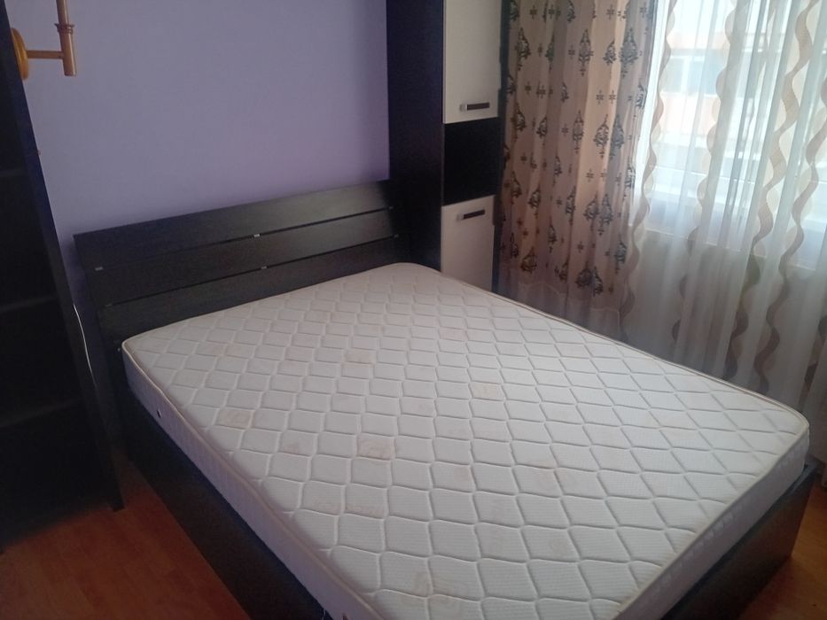 Ap 2 Cam Darmanesti 45mp la cheie etaj 3 renovat mobilat utilat