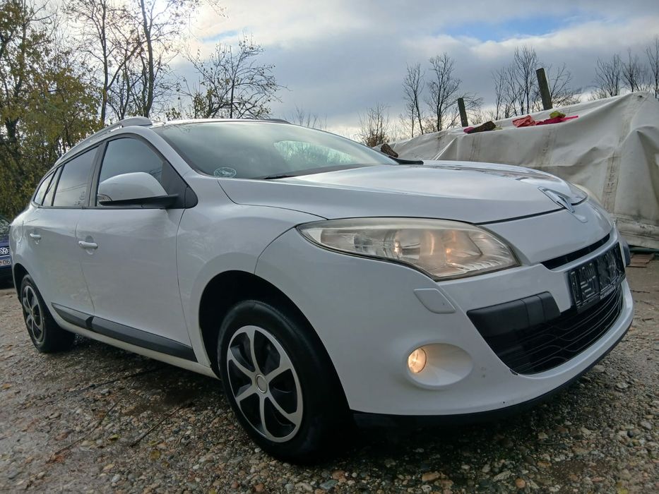 Renault Megane 1.5 DCI -2010, Euro 5Sport Tourer
