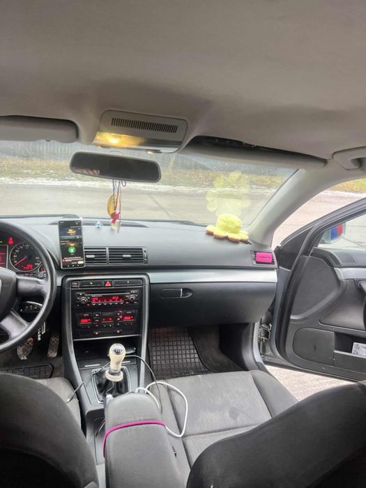 Se vinde Audi A4 B7