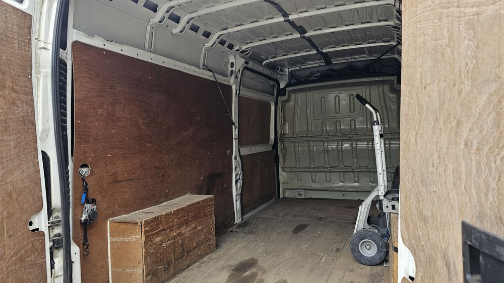 Пежо боксер Peugeot boxer L3 H2 professional  киматик