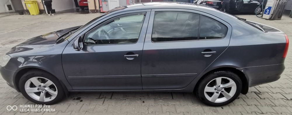 Vând Skoda Octavia 2 Facelift 1.8 TDI DSG 2009