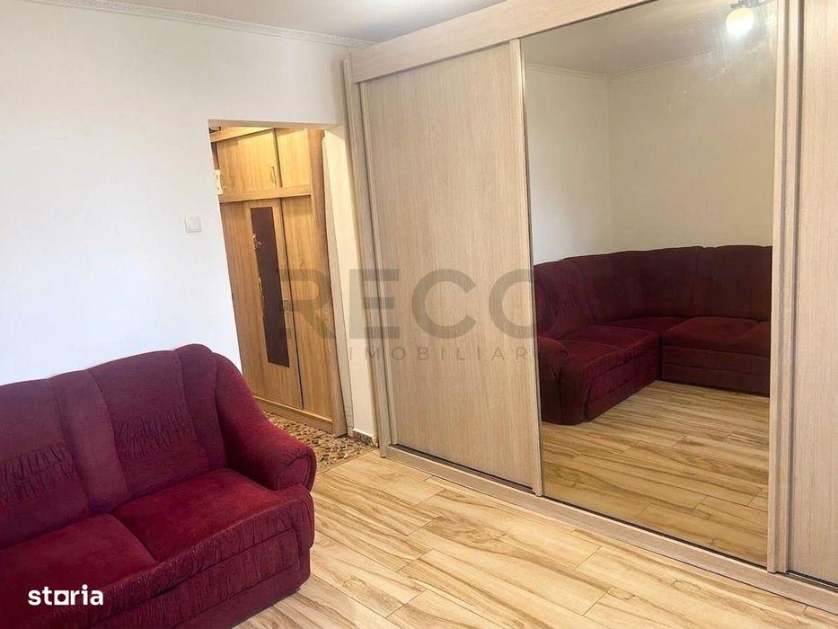 RECO Apartament 1 camera, bloc cu lift, Rogerius