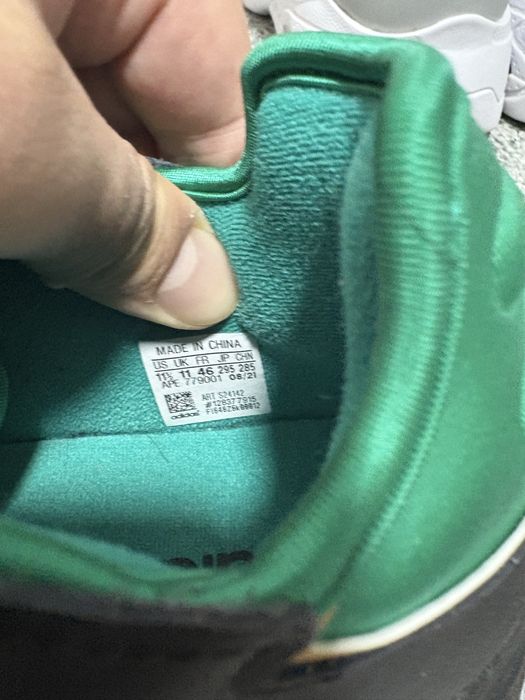 кроссовки Adidas Niteball