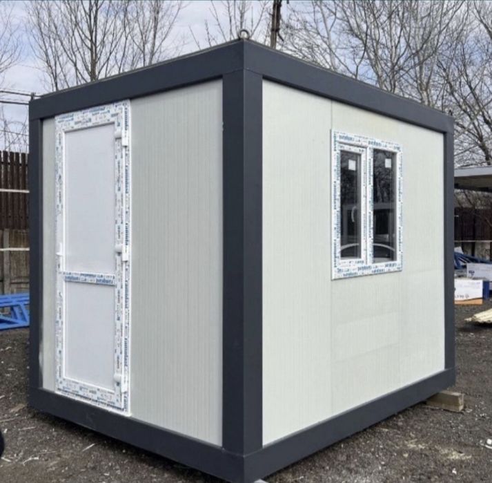 Vand containere modulare container modular birou  vitrina  grup sanitar cafenea la pret bun
