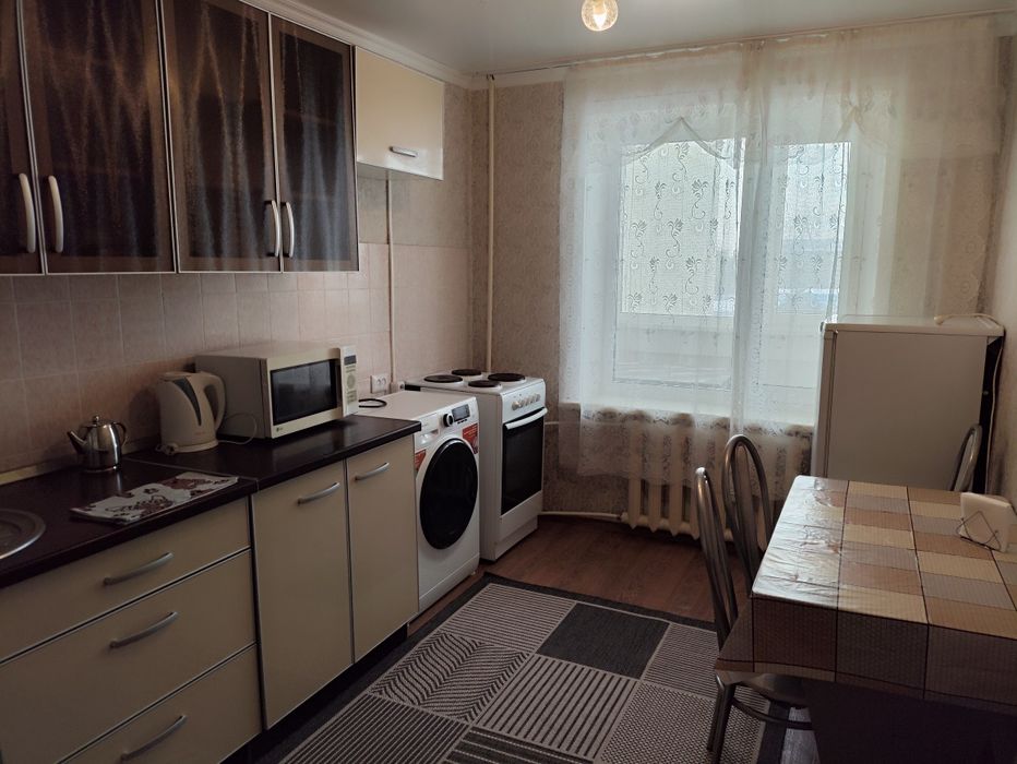 1-комнатная квартира, посуточно