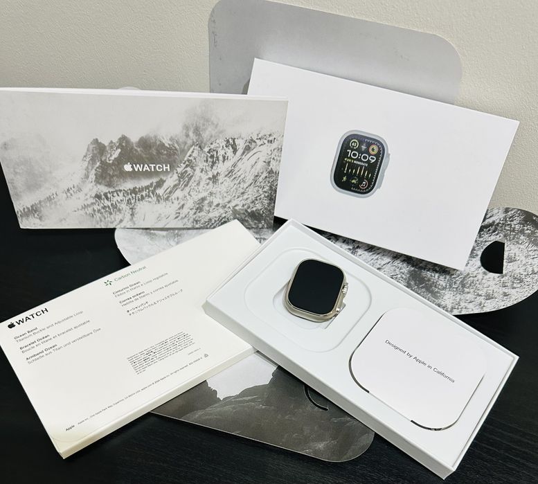 Смарт Часовник чисто нов