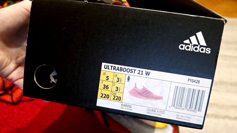 Adidasi Adidas ultraboost 36