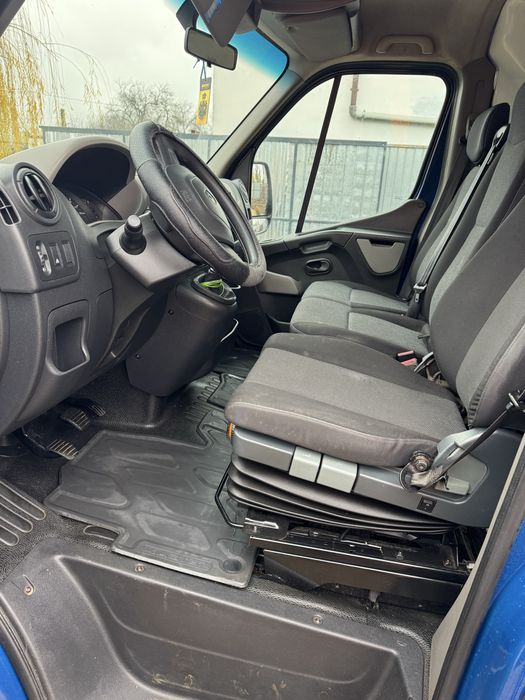 RENAULT Master 0 — imagine 3