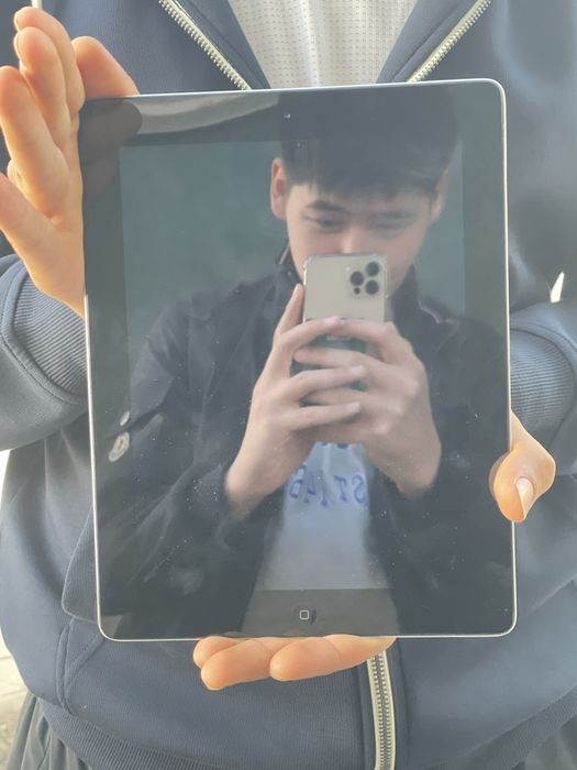 Ipad 2 на 16gb на восстановление