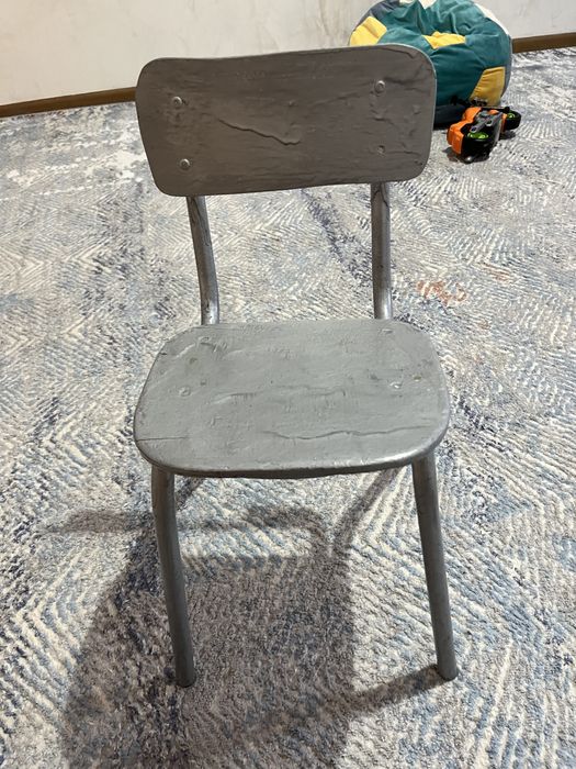 Табурет детский советский