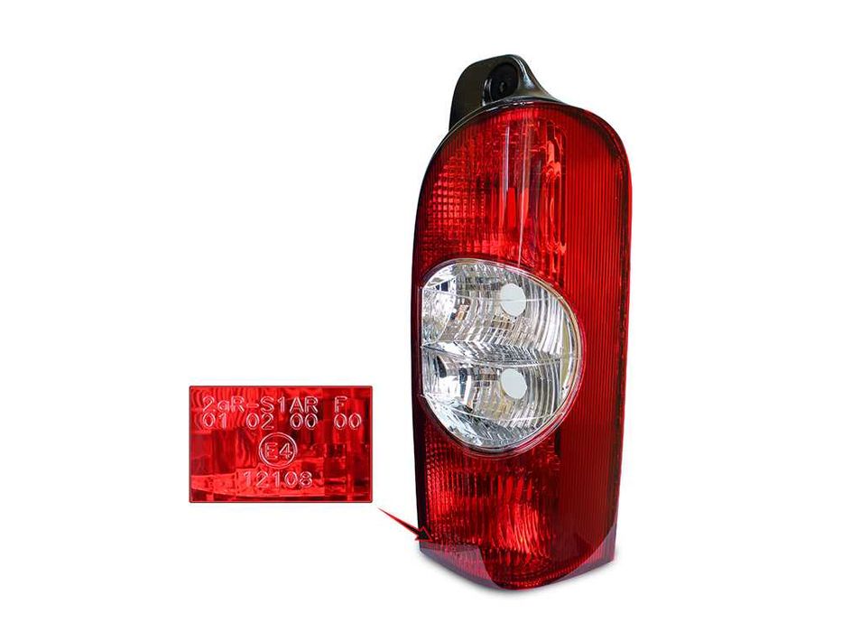 Стопове за Рено Мастер, Опел Мовано ,MASTER  / OPEL MOVANO 2003-2009г