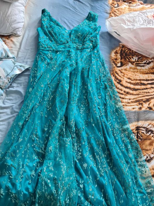 Елегантна рокля размер ХЛ/2ХЛ